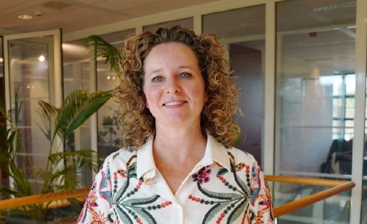 Profile image of Wendy de Klerk